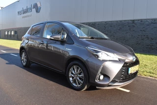 Toyota Yaris Airco 1e eigenaar Hybride automaat - afbeelding nr 2