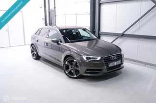 Audi A3 Audi A3 Sportback 1.8 TFSI Ambiente Pro Line plus 180 pk | Led | Navigatie | automaat | 2016 | Alcantara | - afbeelding nr 17