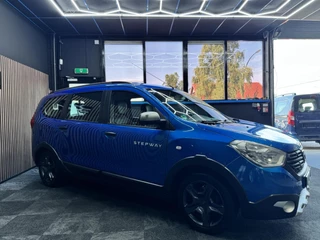 Dacia Lodgy Dacia Lodgy 1.2 TCe Série Limitée Stepway 5p 1e Eig navi Cruise pdc 90000km!! nieuwstaat - afbeelding nr 6