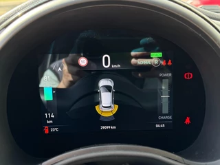 Fiat 500 Fiat 500 Action 24 kWh PARKEERSENSOREN / CARPLAY / CRUISE CONTROL / ECC / STOELVERWARMING / WEING KM'S - afbeelding nr 20