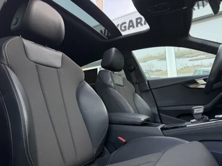 Audi A5 Audi A5 Sportback 40 TFSI Sport S-line black edition |PANO|3X S-LINE|B&O SOUND|CAMERA|ORIG. NL|BTW| 3173 - afbeelding nr 18