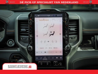 Dodge Ram 1500 Comfortabele Dubbele Cabine met Royale 5 Zitplaatsen | BPM vrij | Nu Leverbaar uit Voorraad | Voorraad Nr 2321 - 8586 - afbeelding nr 45