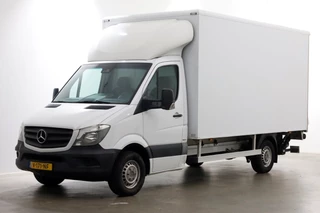 Mercedes-Benz Sprinter Mercedes-Benz Sprinter 314 CDI 143pk E6 Bakwagen met laadklep en zijdeur 990kg laadverm. 05-2018 - afbeelding nr 9