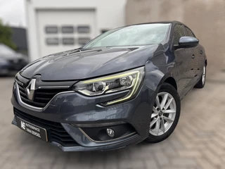 Renault Mégane 1.2 TCe Zen TREKHAAK / PDC / CRUISE CONTROL / NAVI / BLUETOOTH BELLEN / ECC / NIEUWE KOPP / 132 PK