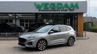 Ford Kuga 2.5 PHEV ST-LINE X / FULL OPTIONS AGR-stoelen / All weath. band 20inch
