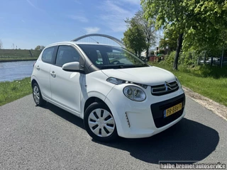 Citroën C1 Citroen C1 1.0 e-VTi |Airco|Cruise|Bluetooth - afbeelding nr 1