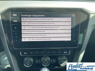 Volkswagen Passat Volkswagen Passat Variant 1.5 TSI Elegance Business R-LINE  ORG NEDAUTO GEEN AFLEVERKOSTEN - afbeelding nr 20