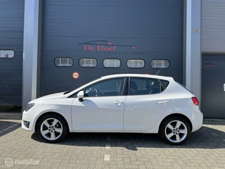 SEAT Ibiza Seat Ibiza 1.2 TSI FR✓Airco ✓Cruise ✓Nw APK - afbeelding nr 5