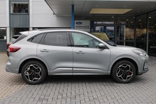Ford Kuga Ford Kuga 2.5 PHEV ST-Line X 243pk Wegklapbare Trekhaak | Winterpack | Panorama dak | 19 inch velgen | Technology Pack | Solar Silver - afbeelding nr 2