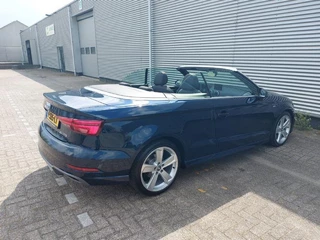 Audi A3 Audi A3 Cabriolet 35 TFSI CoD Sport S Line Edition Automaat, airco,cruisecontrol,navigatie,achteruitrij camera,parkeersensoren, - afbeelding nr 7