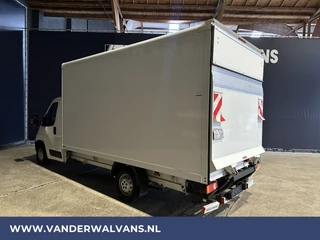 Citroën Jumper bijrijdersbank - afbeelding nr 2