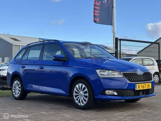 Škoda Fabia Skoda Fabia Combi 1.0 TSI 95PK Ambition cruise/pdc/apple carplay/ - afbeelding nr 5