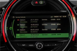 MINI Clubman Pano Leder H/K CarPlay Stoelverwarming - afbeelding nr 26