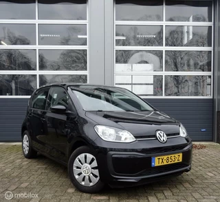 Volkswagen up! Volkswagen Up! 1.0 BMT move up! ACHTERUITRIJCAMERA - afbeelding nr 3