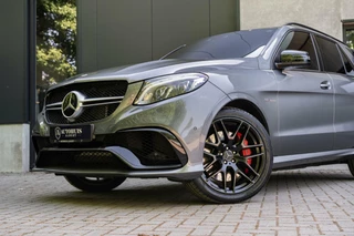 Mercedes-Benz GLE Mercedes GLE-klasse AMG 63 S 4MATIC 585PK H&K 360c ACC Night - afbeelding nr 4
