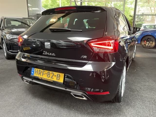 SEAT Ibiza SEAT Ibiza TSI 110PK FR SPORT LED/NAVI/CARPLAY/CAMERA - afbeelding nr 44