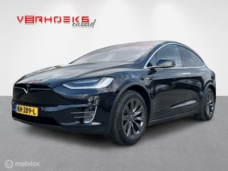 Tesla Model X - 337219483-0