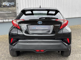 Toyota C-HR Toyota C-HR 1.8 Hybrid Executive | 1e eig. | Leder | Navi | Dodehoek - afbeelding nr 4