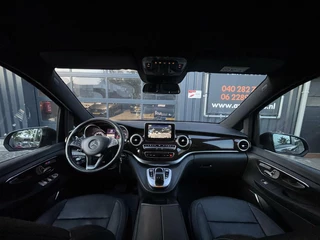 Mercedes-Benz V-Klasse Mercedes V-klasse 250d 4-MATIC Extra Lang DC 360-CAMERA|BURMESTER|DISTRONIC|LEER|TREKHAAK|ELEKTRISCHE DEUREN|LED KOPLAMPEN - afbeelding nr 5