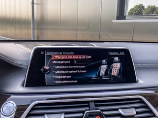 BMW 7 Serie BMW 7 Serie 740Le 326PK Automaat xDrive iPerformance High Executive | FULL OPTIONS | VIERWIELBESTURING | REAR SEAT PACKAGE | SOFTCLOSE | - afbeelding nr 14
