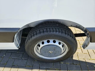 Opel Movano Opel Movano 2.3 CDTI L2H2 Airco 163 Pk Marge Camperombouw - afbeelding nr 18
