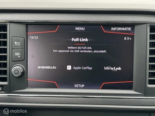 SEAT Leon Seat Leon ST 1.4 TSI ACT FR Dynamic Navi Carplay Led 18