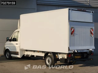 Volkswagen Crafter Volkswagen Crafter 177pk Automaat Laadklep Bakwagen Airco Camera Meubelbak Koffer 19m3 Airco - afbeelding nr 2