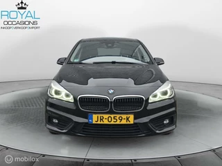 BMW 2 Serie BMW 2-serie Gran Tourer 214d Centennial Executive 7p.|Navi - afbeelding nr 4