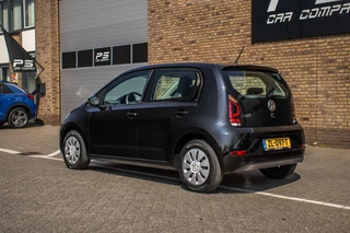 Volkswagen up! Volkswagen Up! 1.0 BMT move up!,AIRCO,NAP,Bluetooth,garantie - afbeelding nr 4