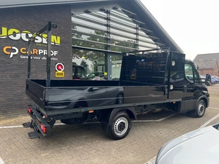 Iveco Daily Iveco Daily Pickup open laadbak gereedsghapkast - afbeelding nr 3