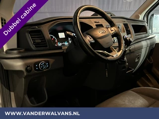Ford Transit Parkeersensoren, verwarmde voorruit - afbeelding nr 15