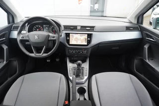 SEAT Arona SEAT Arona 1.0 TSI Style B. Int Camera | Trekhaak | NAP | Clima | Navigatie - afbeelding nr 10