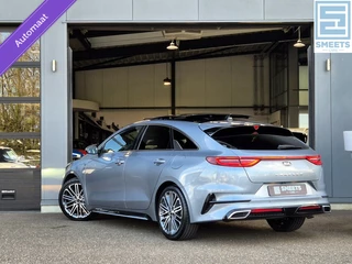 Kia ProCeed Kia ProCeed 1.4 T-GDI GT-PlusLine Automaat |Pano|Nav|Leer|Cam - afbeelding nr 2