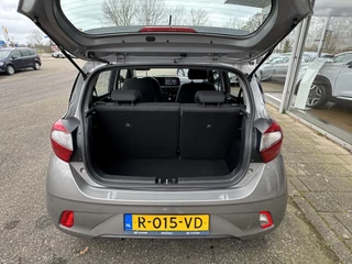 Hyundai i10 Staat in Hardenberg - afbeelding nr 12