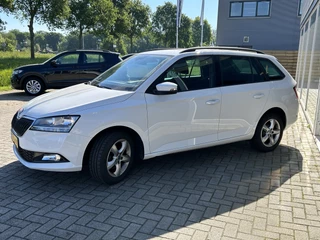 Škoda Fabia 50% deal 4.975,- ACTIE PDC achter / Keyless / Cruise / Clima / Navi - afbeelding nr 5