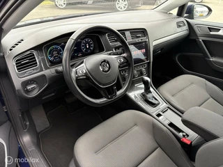 Volkswagen e-Golf Volkswagen e-Golf E-DITION Navi / Camera / Apple / Virtual - afbeelding nr 12