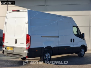 Iveco Daily Iveco Daily 35S21 210PK 3.0L Automaat 2025 model L2H2 ACC LED CarPlay Velgen Camera 12m3 Airco - afbeelding nr 8