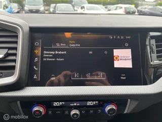 Audi A1 Sportback Audi A1 Sportback 30 TFSI 110PK S-LINE LED*CARPLAY*NAVI*PDC* - afbeelding nr 16