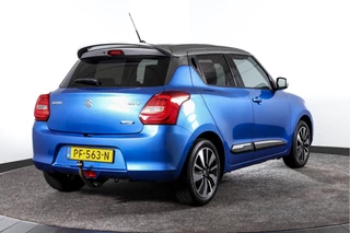 Suzuki Swift | Adapt. Cruise |Stoelverw. | Camera | NAV + App. Connect | ECC | Afn. Trekhaak | LM 16