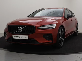 Volvo V60 Volvo V60 B3 AUT(7) PLUS DARK SCHUIFDAK 19INCH GOOGLE MAPS ACC BLIS GETINT - afbeelding nr 2