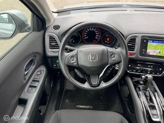 Honda HR-V Honda HR-V 1.5 i-VTEC Elegance Hoge instap , naviagtie , Bluetooth , trekhaak , Electr Ramen , Deur vergrendeling met Afstand - afbeelding nr 10