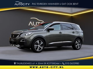 Peugeot 5008 1.2 Puretech 7p Allure Pack Camera l Carplay l Cruise