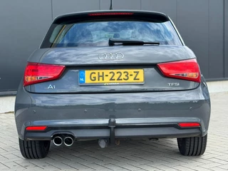 Audi A1 Audi A1 1.4 TFSI 150PK PROLINE Nardo Grey - afbeelding nr 8