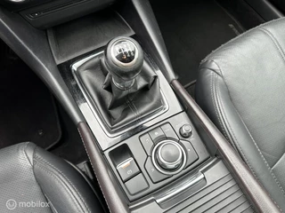 Mazda 3 Mazda 3 2.0 SkyActiv-G 120 GT-M | CAMERA | LEDER | BOSE | - afbeelding nr 16