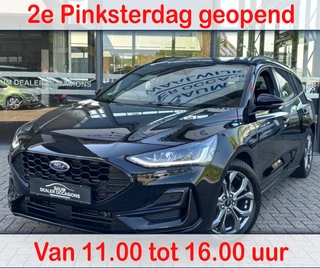 Ford Focus 1.0 ST LINE X AIRCO NAVI PDC-CAMERA360GR WINTERPACK.