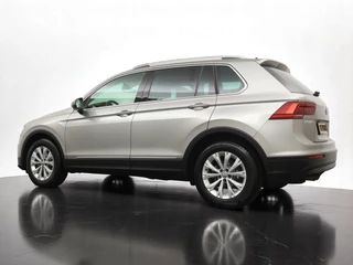 Volkswagen Tiguan - Navigatie - Climate control - Adaptieve Cruise control - 17 inch LM velgen - 1600 KG trekgewicht - 12 maanden garantie - afbeelding nr 5