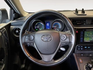 Toyota Auris Toyota Auris 1.8 Hybrid Dynamic | Dealer onderhouden | NAP | Afneembare trekh - afbeelding nr 14
