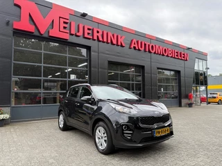 Kia Sportage Kia Sportage 1.6 GDI DYNAMICLINE BJ.2017 NAP CAMERA CLIMA TREKHAAK - afbeelding nr 1