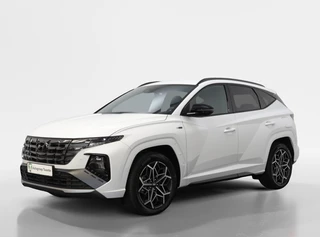 Hyundai Tucson 1.6 T-GDI PHEV N-Line | Navigatie | Camera | Airco |