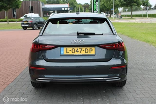 Audi A3 Audi A3 Sportback 35 TFSI Business edition 150 PK, Pdc voor + achter, Sportstoelen, Led matrix, Clima, Cruise, Navi, Dakrails, 17 Inch Lmv. - afbeelding nr 7